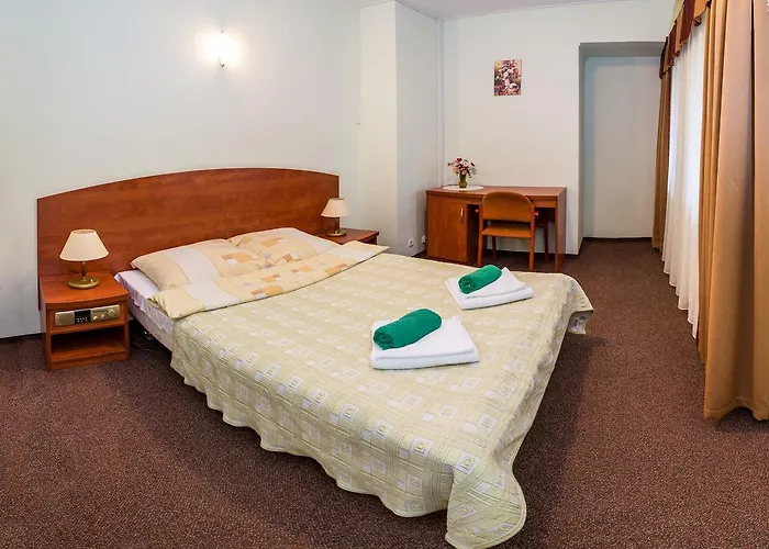 Gwarek 2* Kudowa Zdroj