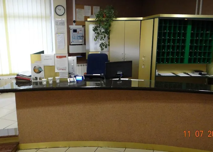 Hotel Gwarek Kudowa Zdroj